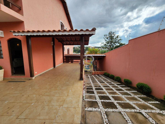 Imagem Casa com 4 Quartos à Venda, 230 m² em Jardim Paulista - Atibaia Imagem Casa com 4 Quartos à Venda, 230 m² em Jardim Paulista - Atibaia