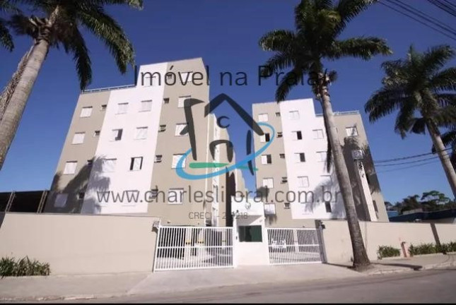 Imagem Apartamento com 2 Quartos à Venda, 45 m² em Estufa I - Ubatuba Imagem Apartamento com 2 Quartos à Venda, 45 m² em Estufa I - Ubatuba