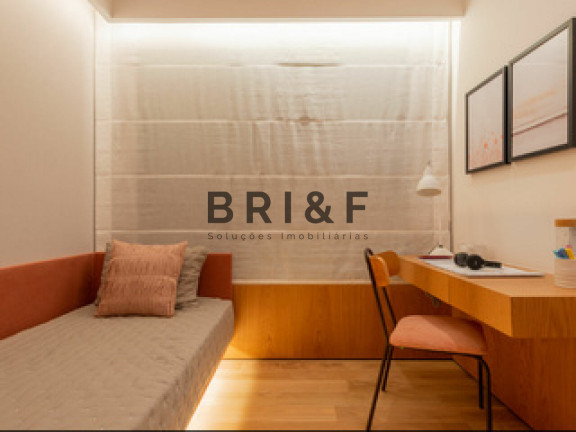 Imagem Apartamento com 4 Quartos à Venda, 211 m² em Campo Belo - São Paulo Imagem Apartamento com 4 Quartos à Venda, 211 m² em Campo Belo - São Paulo