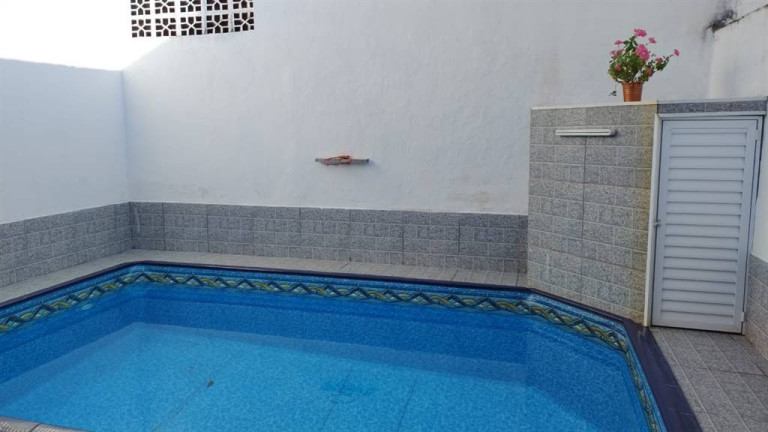 Imagem Casa com 2 Quartos à Venda, 90 m² em Solemar - Praia Grande