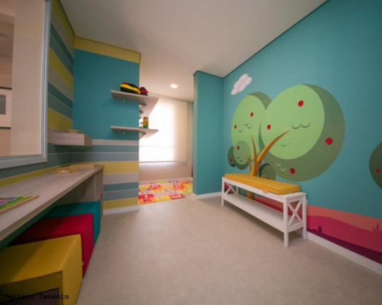 Imagem Imóvel com 3 Quartos à Venda, 90 m² em Ponte São João - Jundiaí