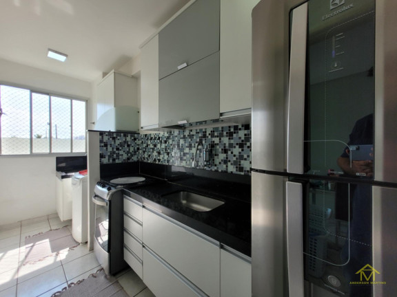 Imagem Apartamento com 2 Quartos à Venda, 58 m² em Coqueiral De Itaparica - Vila Velha