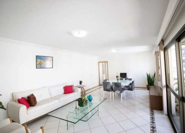 Imóvel com 4 Quartos à Venda, 161 m² em Morumbi - São Paulo