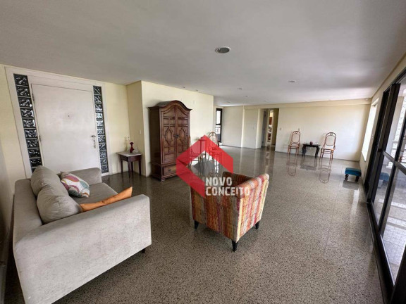 Imagem Apartamento com 4 Quartos à Venda, 210 m² em Aldeota - Fortaleza Imagem Apartamento com 4 Quartos à Venda, 210 m² em Aldeota - Fortaleza