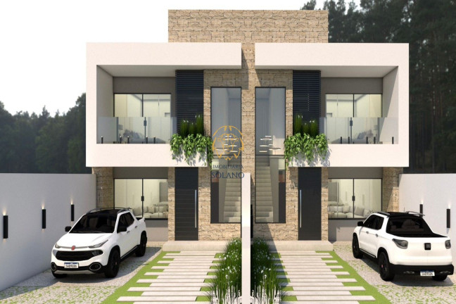 Sobrado com 3 Quartos à Venda, 179 m² em Praia Das Canoas - Pontal Do Paraná