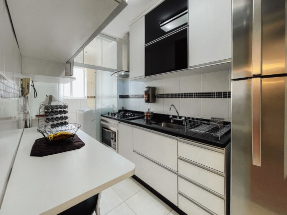 Imagem Apartamento com 2 Quartos à Venda, 54 m² em Vila Cruz Das Almas - São Paulo