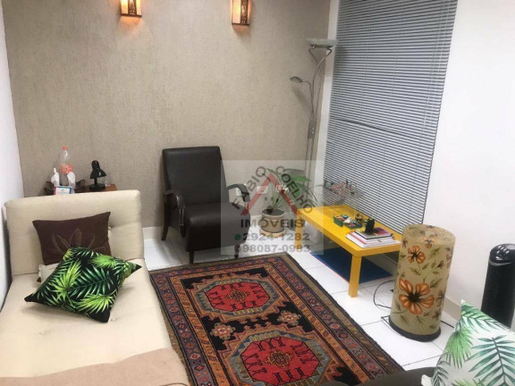 Imagem Sala Comercial à Venda, 170 m² em Santo Amaro - São Paulo