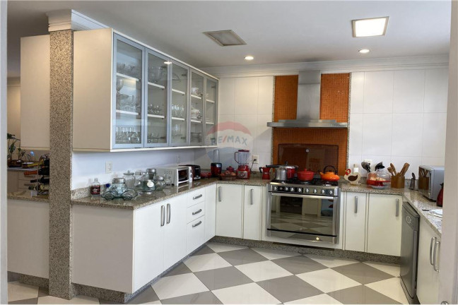 Imagem Casa de Condomínio com 4 Quartos à Venda, 508 m² em Barra Da Tijuca - Rio De Janeiro Imagem Casa de Condomínio com 4 Quartos à Venda, 508 m² em Barra Da Tijuca - Rio De Janeiro