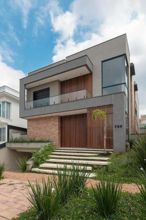 Casa com 5 Quartos à Venda, 480 m² em Alphaville - Santana De Parnaíba