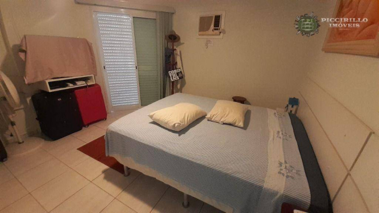 Imagem Apartamento com 3 Quartos à Venda, 156 m² em Canto Do Forte - Praia Grande