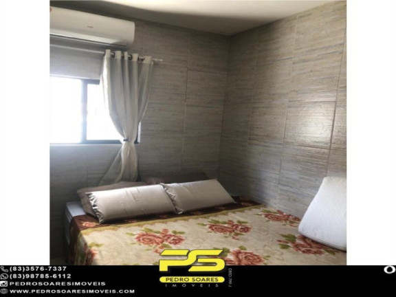Imagem Apartamento com 3 Quartos à Venda, 72 m² em Cristo Redentor - João Pessoa