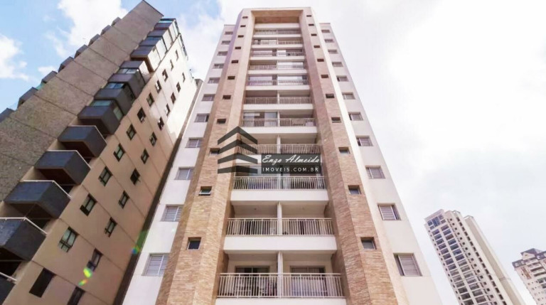 Imagem Apartamento com 2 Quartos à Venda, 60 m² em Vila Romana - São Paulo Imagem Apartamento com 2 Quartos à Venda, 60 m² em Vila Romana - São Paulo