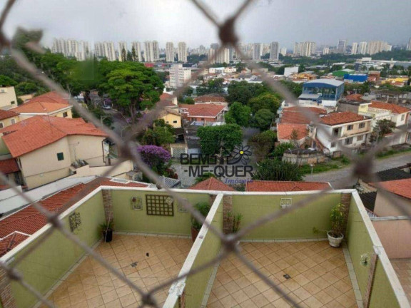 Sobrado com 4 Quartos à Venda, 289 m² em Parque São Domingos - São Paulo