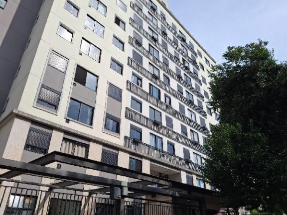 Imagem Apartamento com 2 Quartos à Venda, 33 m² em Jurubatuba - Sao Paulo
