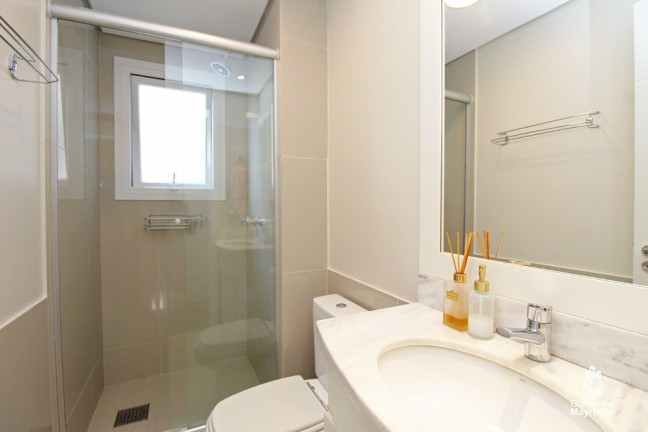 Imagem Apartamento com 3 Quartos à Venda, 99 m² em Menino Deus - Porto Alegre