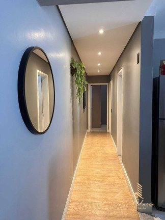 Imagem Apartamento com 2 Quartos à Venda, 55 m² em Jardim Esplanada - Mogi Guaçu