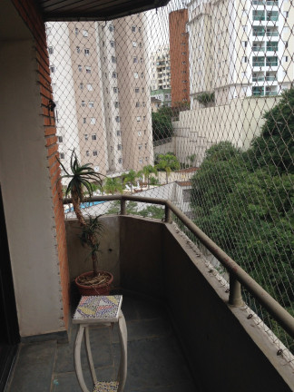 Imagem Apartamento com 4 Quartos à Venda, 118 m² em Vila Andrade - São Paulo