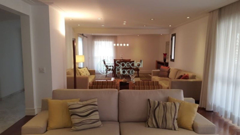 Imagem Apartamento com 5 Quartos à Venda, 350 m² em Campo Belo - São Paulo Imagem Apartamento com 5 Quartos à Venda, 350 m² em Campo Belo - São Paulo