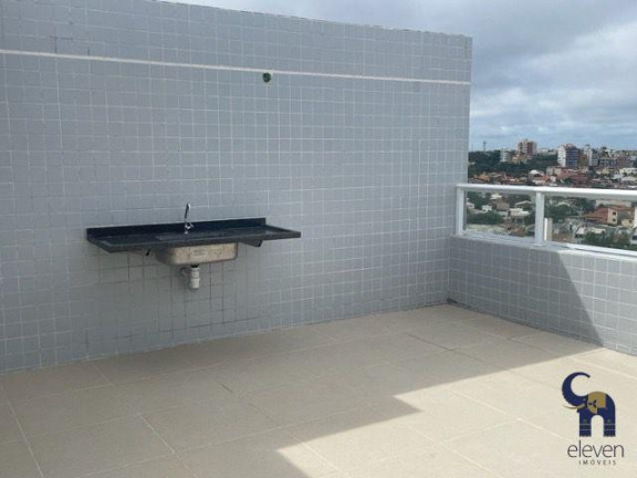 Imagem Cobertura com 3 Quartos à Venda, 125 m² em Piatã - Salvador