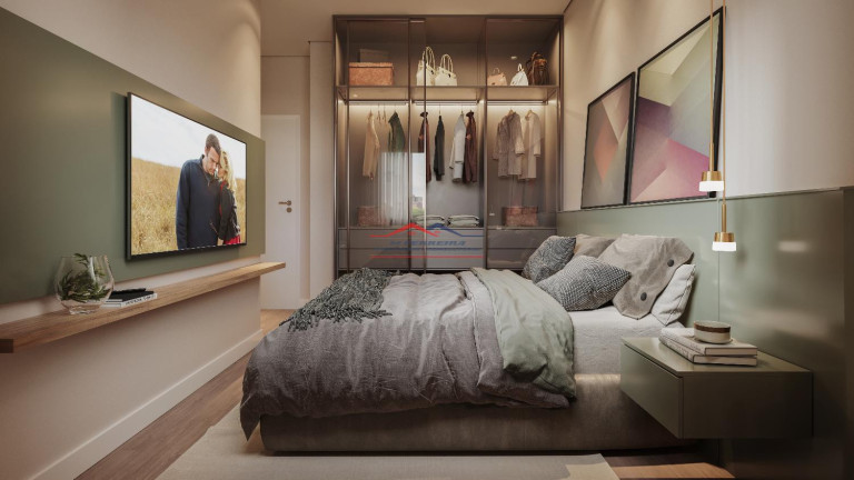 Imagem Apartamento com 2 Quartos à Venda, 65 m² em Nova América - Piracicaba