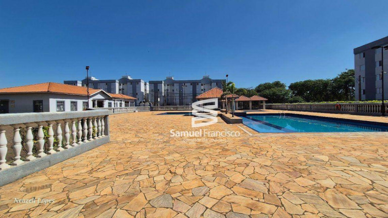 Imagem Apartamento com 2 Quartos à Venda, 54 m² em Jardim Nova Iguaçu - Piracicaba Imagem Apartamento com 2 Quartos à Venda, 54 m² em Jardim Nova Iguaçu - Piracicaba