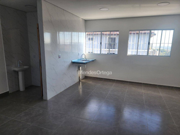 Imagem Apartamento com 1 Quarto para Alugar, 32 m² em Jardim Simus - Sorocaba Imagem Apartamento com 1 Quarto para Alugar, 32 m² em Jardim Simus - Sorocaba