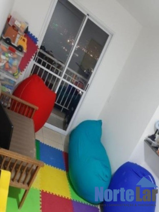 Imagem Apartamento com 2 Quartos à Venda, 50 m² em Limão - São Paulo
