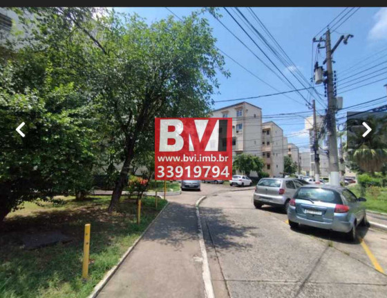 Apartamento com 2 Quartos à Venda, 45 m² em Irajá - Rio De Janeiro