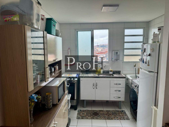 Imagem Apartamento com 2 Quartos à Venda, 86 m² em Nova Petrópolis - São Bernardo Do Campo