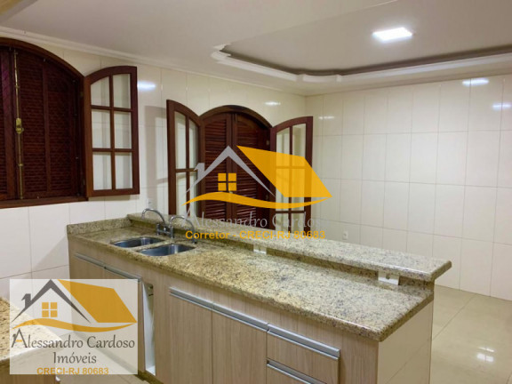 Imagem Casa com 6 Quartos à Venda, 320 m² em Loteamento Sitio Jacina - Nova Friburgo
