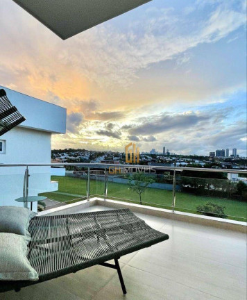 Imagem Sobrado com 4 Quartos à Venda, 813 m² em Residencial Alphaville Flamboyant - Goiânia