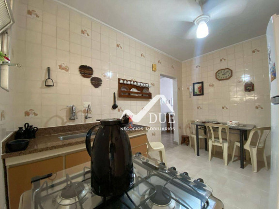 Imagem Apartamento com 2 Quartos à Venda, 65 m² em Marapé - Santos