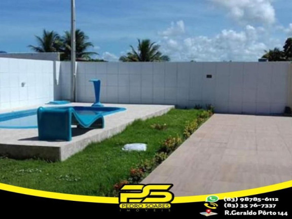 Imagem Casa com 3 Quartos à Venda, 360 m² em Jacumã - Conde