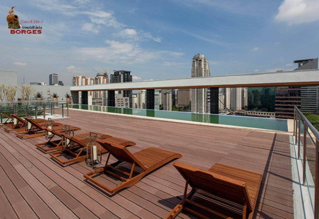 Imagem Apartamento com 1 Quarto à Venda, 62 m² em Vila Olimpia - São Paulo Imagem Apartamento com 1 Quarto à Venda, 62 m² em Vila Olimpia - São Paulo