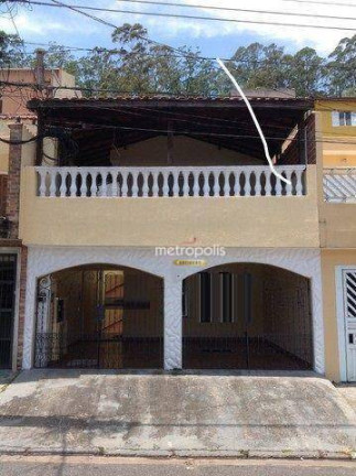 Sobrado com 3 Quartos à Venda, 195 m² em Parque Terra Nova Ii - São Bernardo Do Campo
