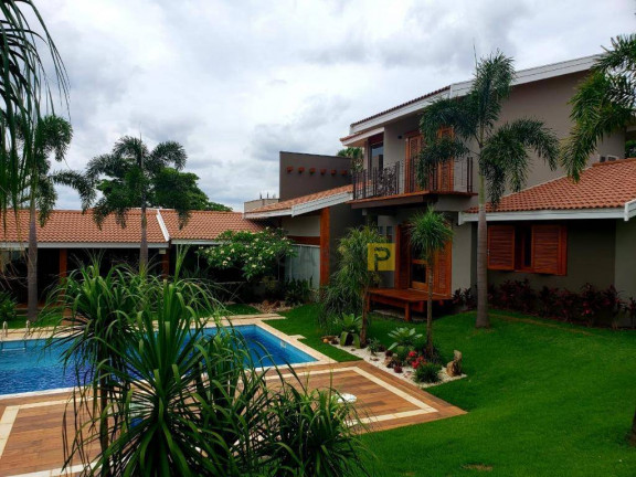 Imagem Casa com 4 Quartos à Venda, 540 m² em Condomínio Altos Da Represa - Americana Imagem Casa com 4 Quartos à Venda, 540 m² em Condomínio Altos Da Represa - Americana