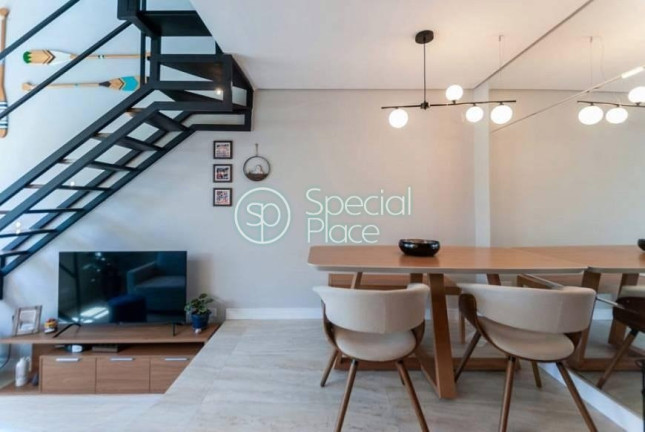Imagem Apartamento com 1 Quarto à Venda, 100 m² em Vila Clementino - São Paulo