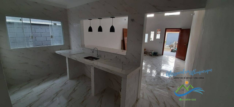 Imagem Casa com 3 Quartos à Venda, 105 m² em Cibratel Ii - Itanhaém