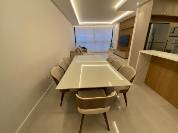 Imagem Apartamento com 2 Quartos para Alugar, 1 m² em Centro - Balneário Camboriú