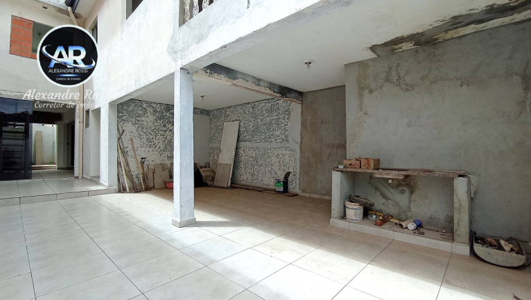 Imagem Casa com 3 Quartos à Venda, 125 m² em Jardim Paulista - Várzea Paulista