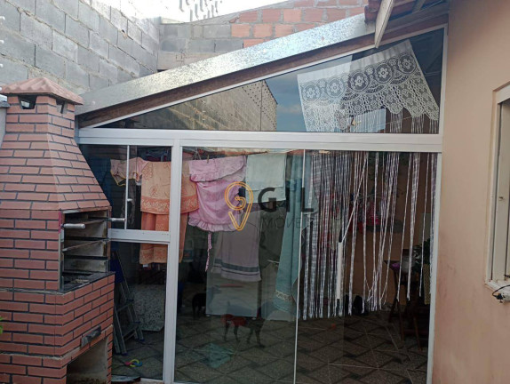 Imagem Casa com 2 Quartos à Venda, 50 m² em Parque Santo Antônio - Jacareí
