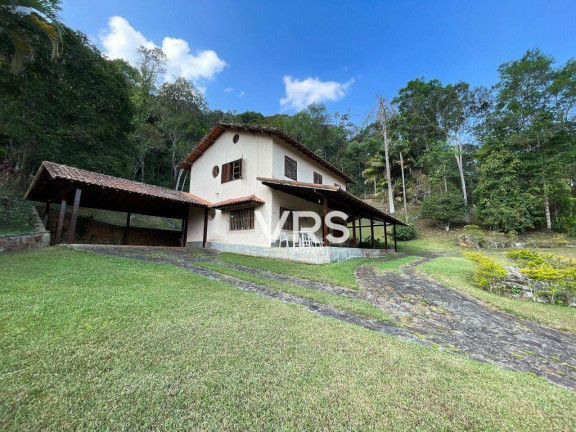 Imagem Casa com 3 Quartos à Venda, 143 m² em Três Córregos - Teresópolis Imagem Casa com 3 Quartos à Venda, 143 m² em Três Córregos - Teresópolis
