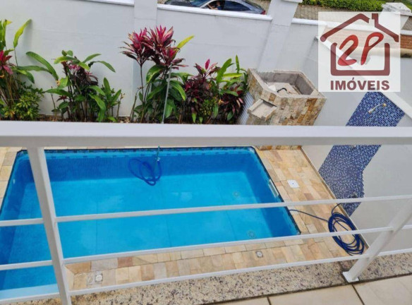 Imagem Sobrado com 4 Quartos para Alugar, 285 m² em Jardim Aquarius - São José Dos Campos