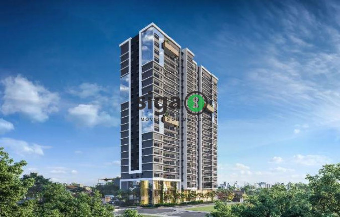 Apartamento com 1 Quarto à Venda, 30 m² em Campo Belo - São Paulo