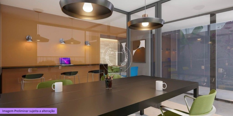 Imagem Apartamento com 1 Quarto à Venda, 24 m² em Vila Madalena - São Paulo