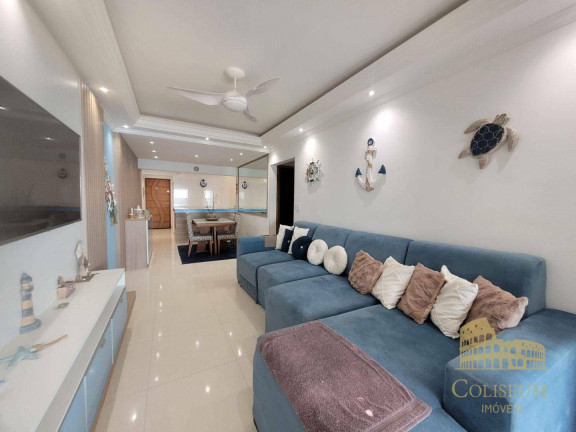 Imagem Apartamento com 2 Quartos à Venda, 100 m² em Balneário Flórida - Praia Grande Imagem Apartamento com 2 Quartos à Venda, 100 m² em Balneário Flórida - Praia Grande