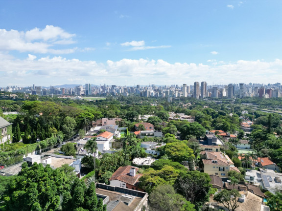 Imagem Casa com 4 Quartos à Venda, 490 m² em Cidade Jardim - São Paulo