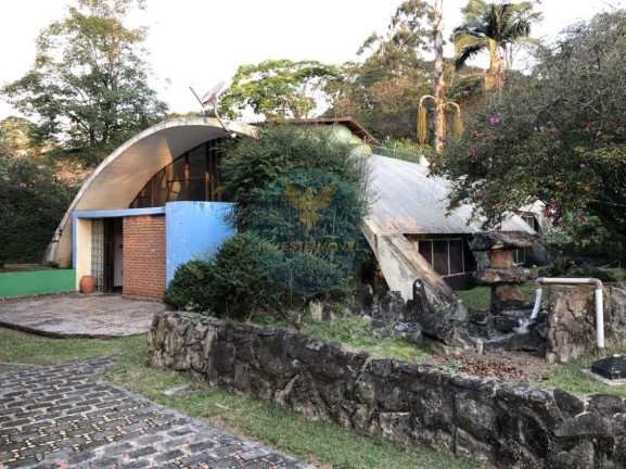 Imagem Casa de Condomínio com 4 Quartos à Venda, 253 m² em Granja Viana - Cotia Imagem Casa de Condomínio com 4 Quartos à Venda, 253 m² em Granja Viana - Cotia