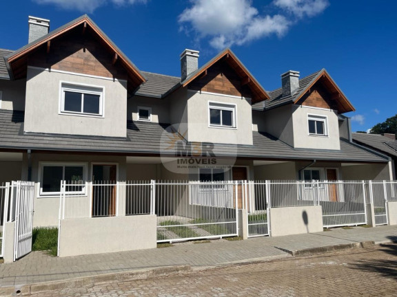 Sobrado com 2 Quartos à Venda, 109 m² em Germânia - Nova Petrópolis