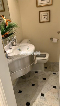 Imagem Apartamento com 4 Quartos à Venda, 223 m² em Morumbi - São Paulo